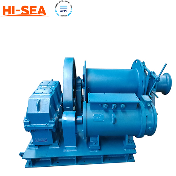 Marine Electric Winch